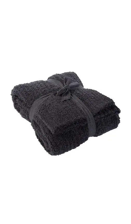 CozyChic Ribbed Throw