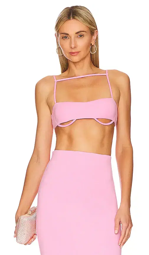 Camila Coelho Belle Bralette
