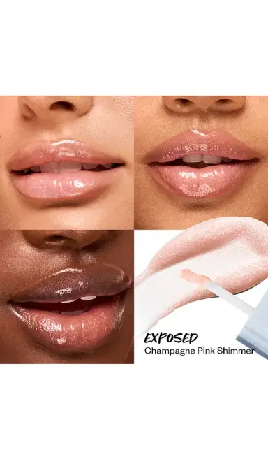 Kosas Wet Lip Oil Plumping Treatment Gloss | Thumbnail 2