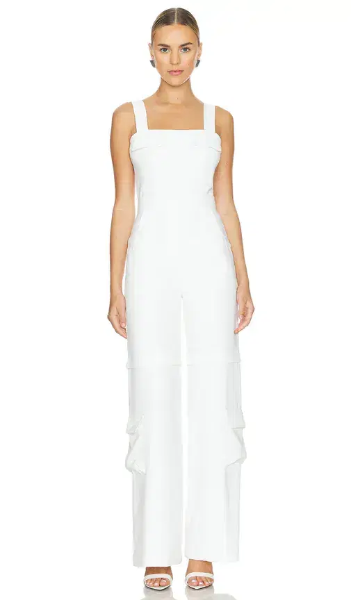 Amanda Uprichard Frida Jumpsuit