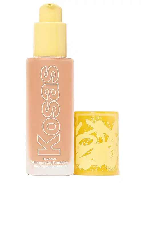 Kosas Revealer Skin Improving Foundation SPF 25