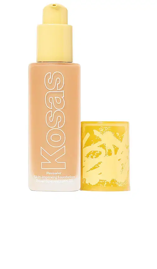Kosas Revealer Skin Improving Foundation SPF 25