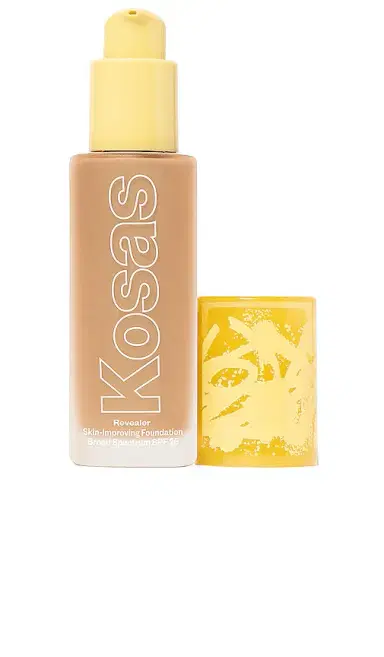 Kosas Revealer Skin Improving Foundation SPF 25 | Thumbnail 1 Kosas Revealer Skin Improving Foundation SPF 25 | Thumbnail 1