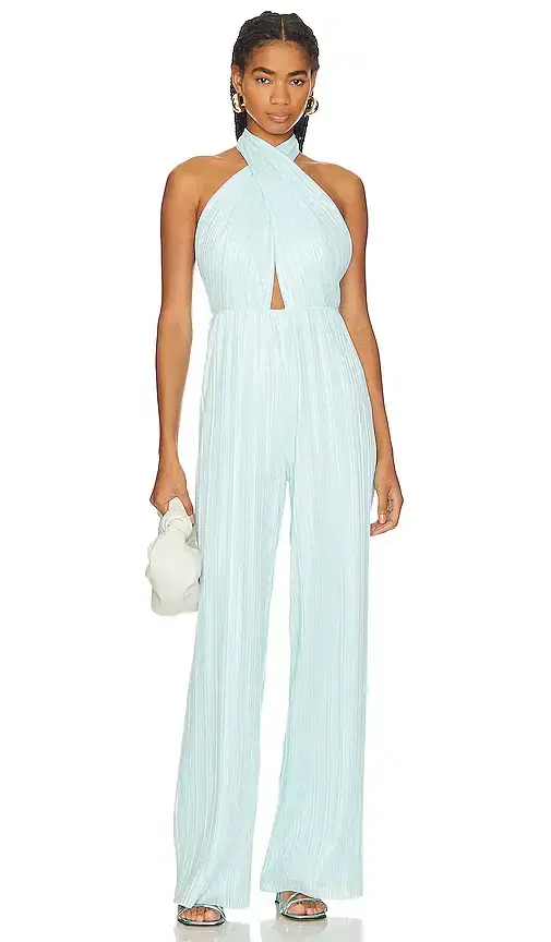 Amanda Uprichard Rivera Jumpsuit