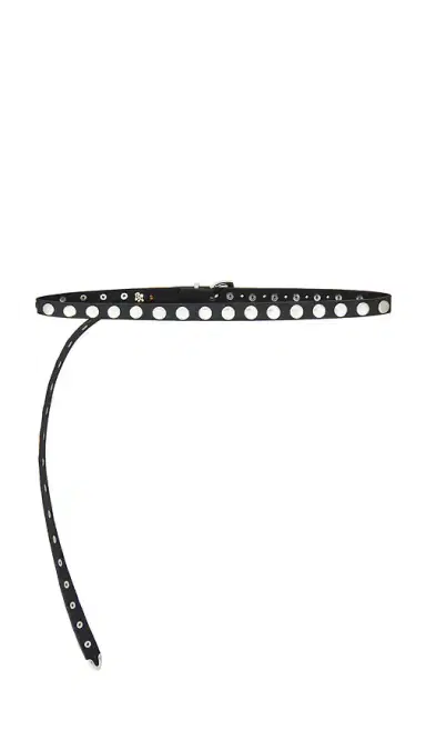 petit moments Long Studded Disc Belt | Thumbnail 2