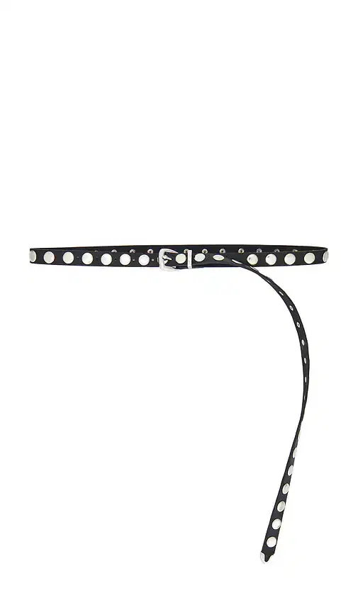 petit moments Long Studded Disc Belt