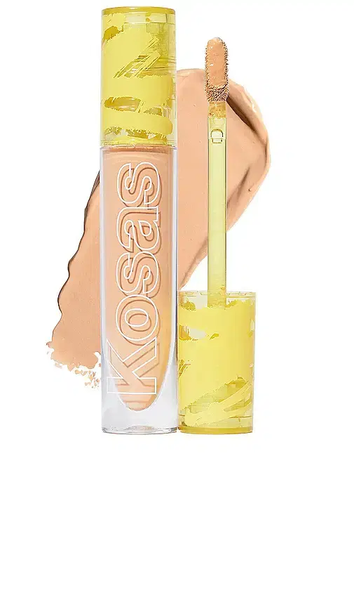 Kosas Revealer Super Creamy + Brightening Concealer With Caffeine And Hyaluronic Acid