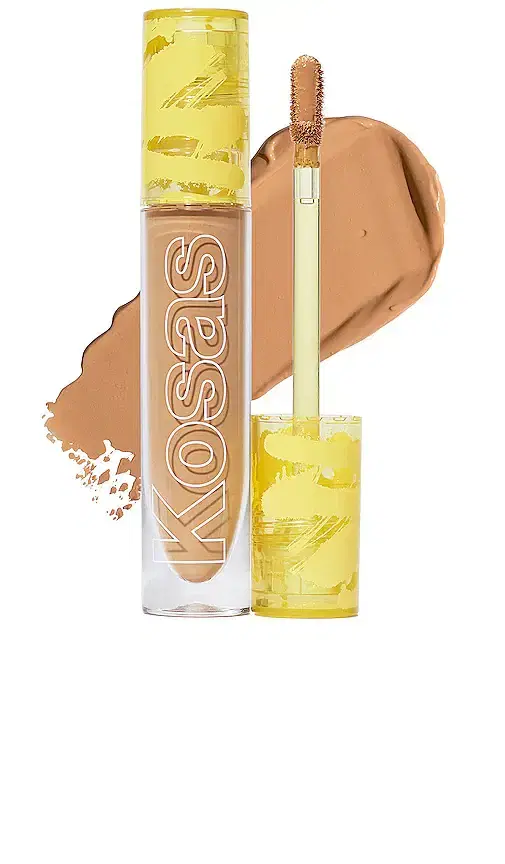 Kosas Revealer Super Creamy + Brightening Concealer With Caffeine And Hyaluronic Acid