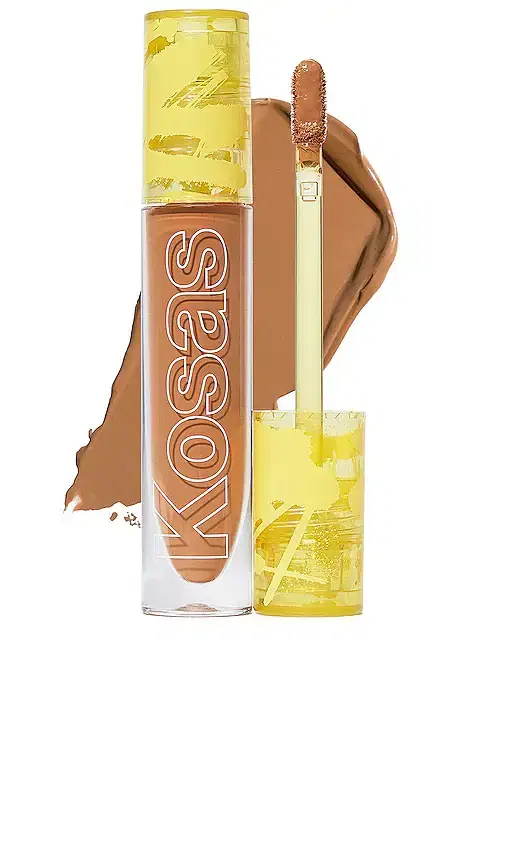 Kosas Revealer Super Creamy + Brightening Concealer With Caffeine And Hyaluronic Acid