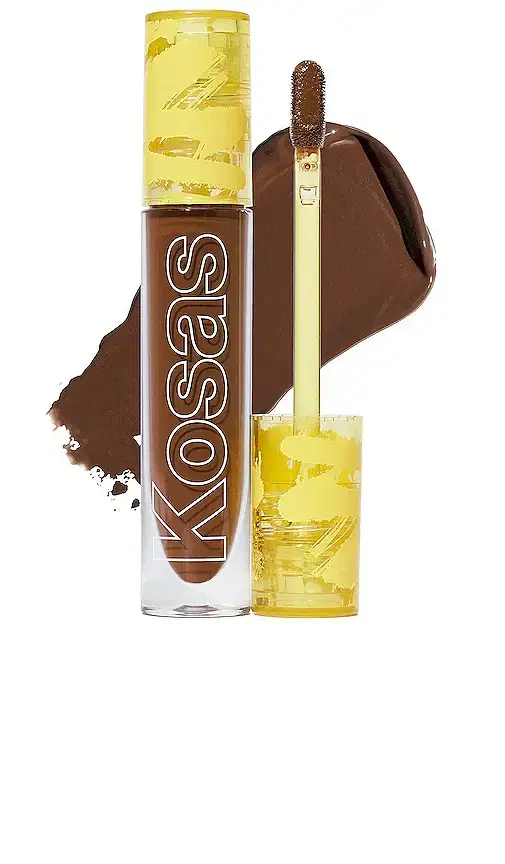 Kosas Revealer Super Creamy + Brightening Concealer With Caffeine And Hyaluronic Acid