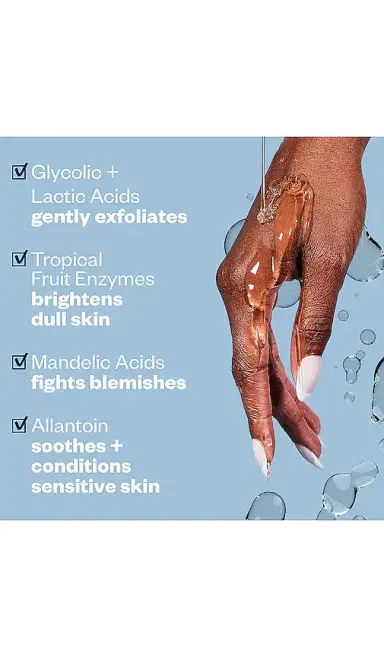 Kosas Good Body Skin Aha + Enzyme Exfoliating Body Wash | Thumbnail 2