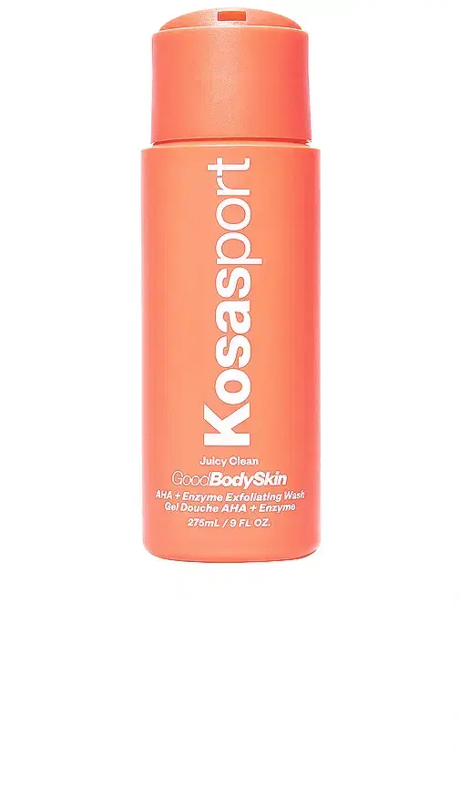 Kosas Good Body Skin Aha + Enzyme Exfoliating Body Wash