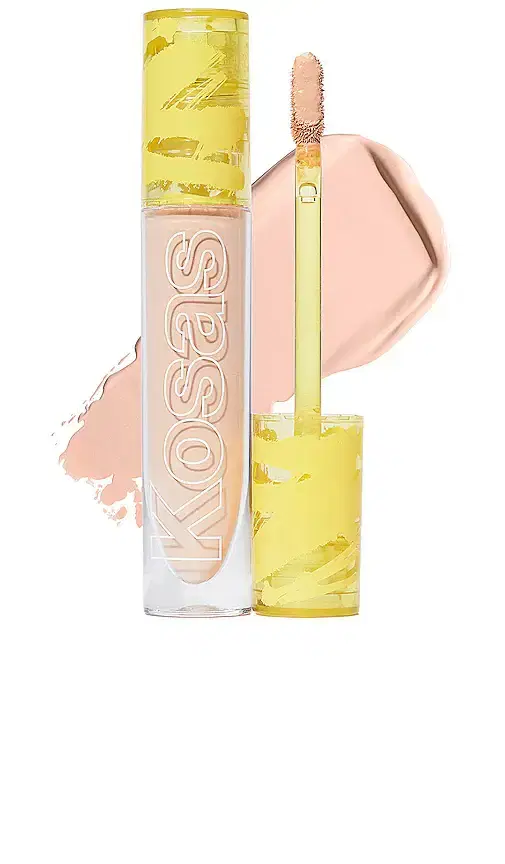 Kosas Revealer Super Creamy + Brightening Concealer With Caffeine And Hyaluronic Acid
