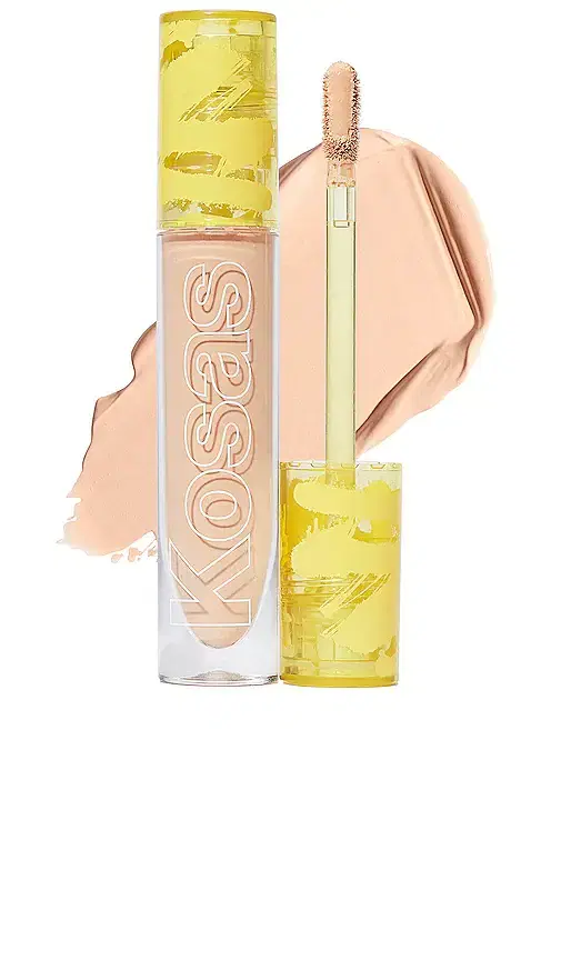 Kosas Revealer Super Creamy + Brightening Concealer With Caffeine And Hyaluronic Acid