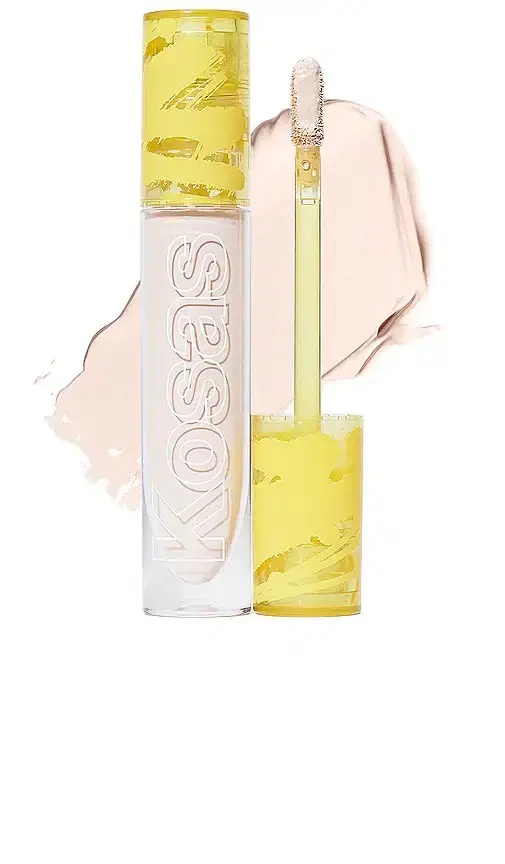Kosas Revealer Super Creamy + Brightening Concealer With Caffeine And Hyaluronic Acid
