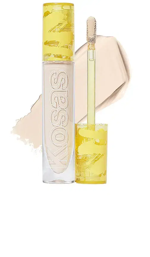 Kosas Revealer Super Creamy + Brightening Concealer With Caffeine And Hyaluronic Acid