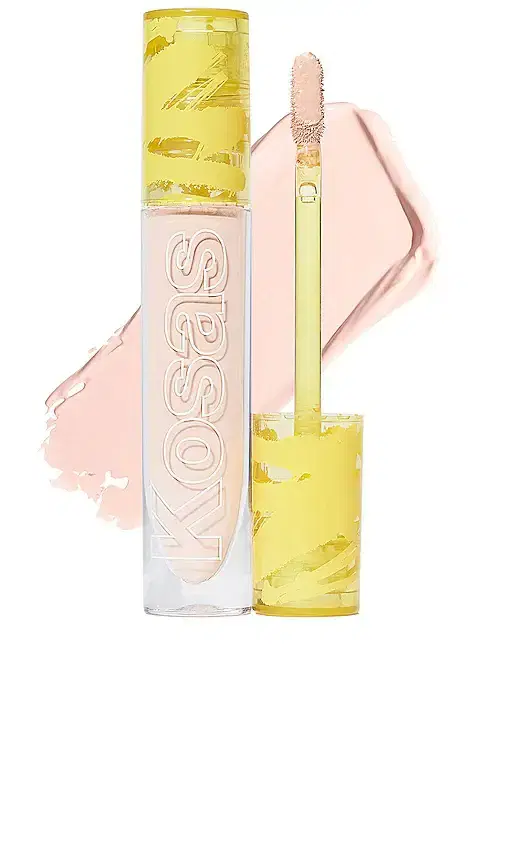 Kosas Revealer Super Creamy + Brightening Concealer With Caffeine And Hyaluronic Acid