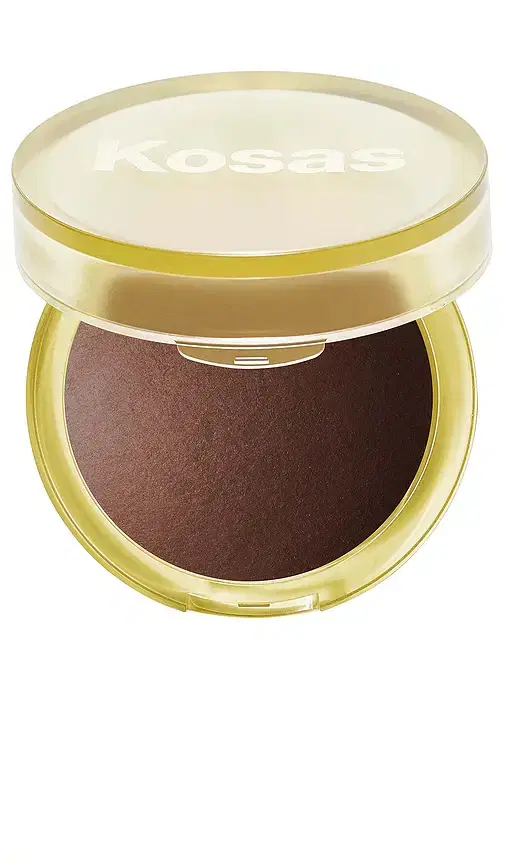 Kosas The Sun Show Glowy Warmth Talc-Free Baked Bronzer