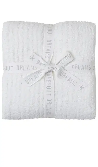 Barefoot Dreams CozyChic Ribbed Throw | Thumbnail 1