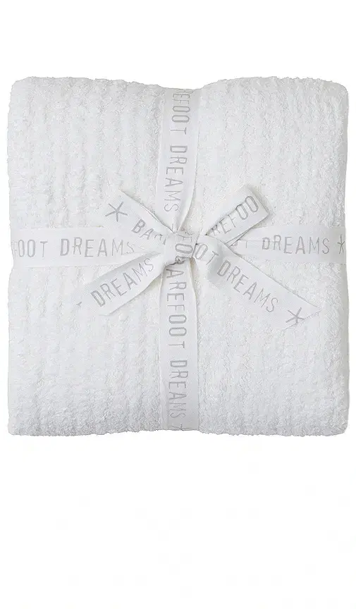 CozyChic Ribbed Throw