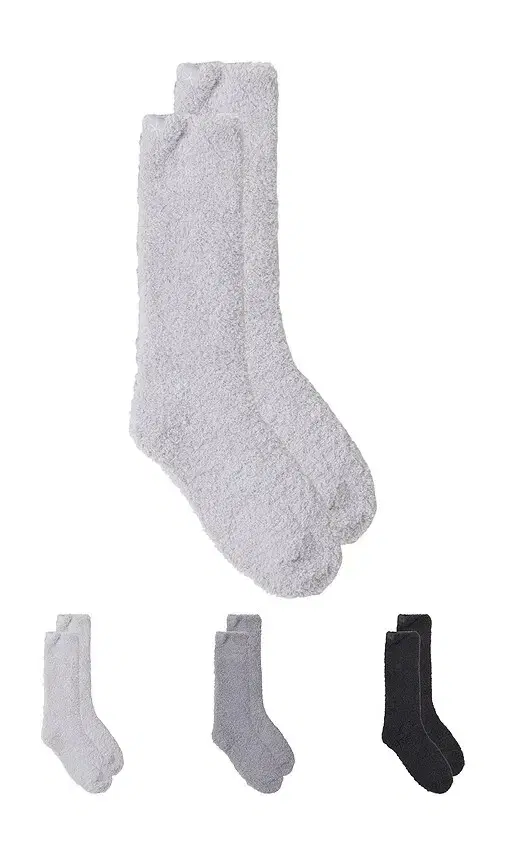 Cozychic 3 Pair Sock Set