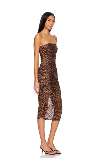 Bella Venice Emerson Tube Dress | Thumbnail 2 Bella Venice Emerson Tube Dress | Thumbnail 2