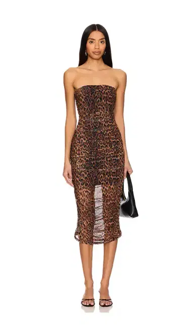 Bella Venice Emerson Tube Dress | Thumbnail 1 Bella Venice Emerson Tube Dress | Thumbnail 1
