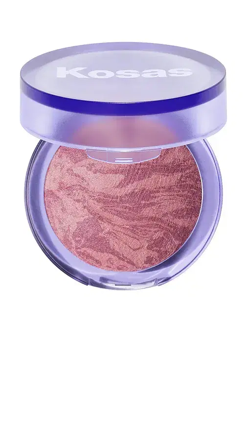 Kosas Blush Is Life Baked Dimensional + Brightening Blush