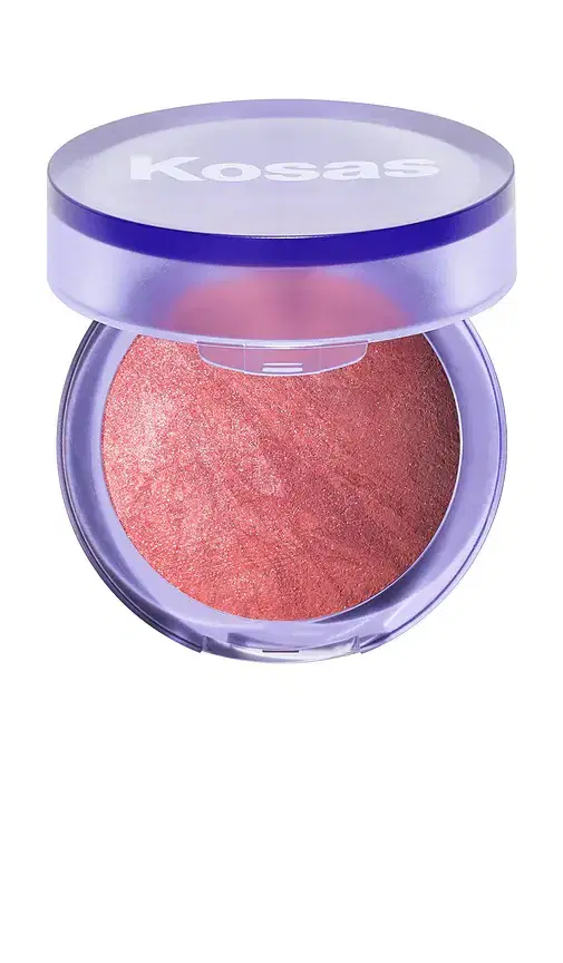 Kosas Blush Is Life Baked Dimensional + Brightening Blush