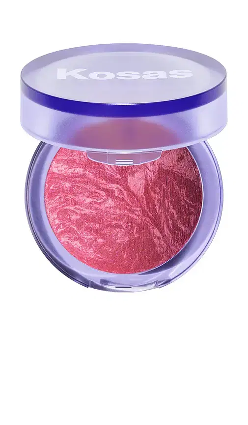 Kosas Blush Is Life Baked Dimensional + Brightening Blush