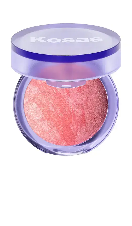 Kosas Blush Is Life Baked Dimensional + Brightening Blush