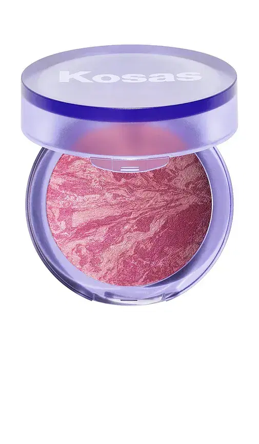 Kosas Blush Is Life Baked Dimensional + Brightening Blush