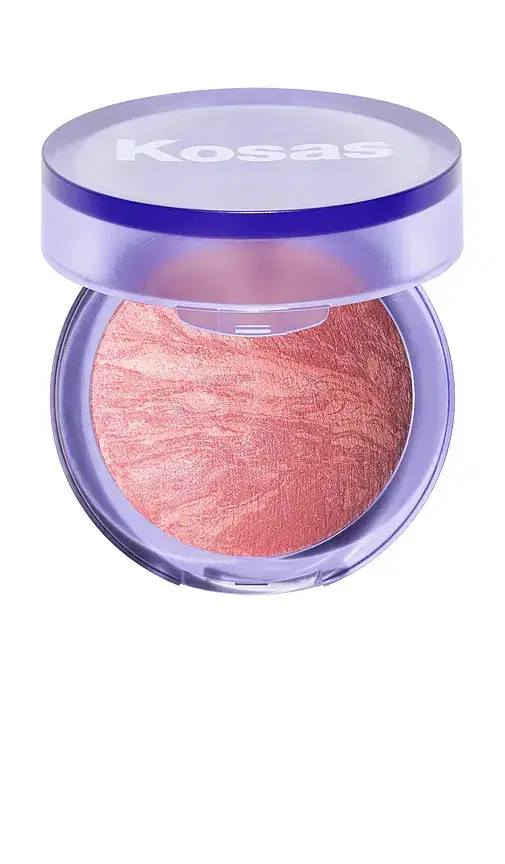 Kosas Blush Is Life Baked Dimensional + Brightening Blush