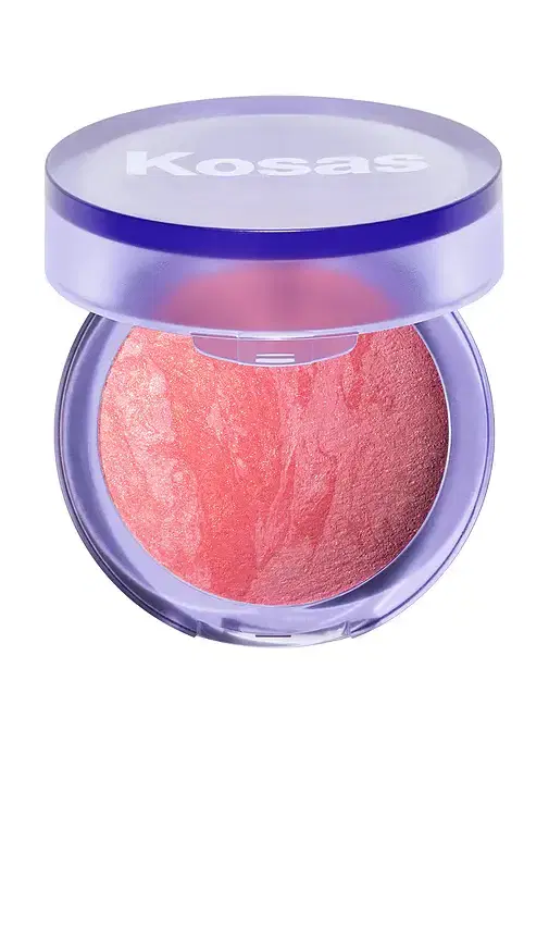 Kosas Blush Is Life Baked Dimensional + Brightening Blush