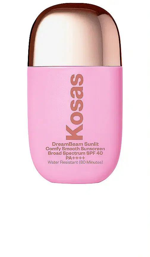 Kosas Dreambeam Comfy Smooth Sunscreen Broad Spectrum SPF 40