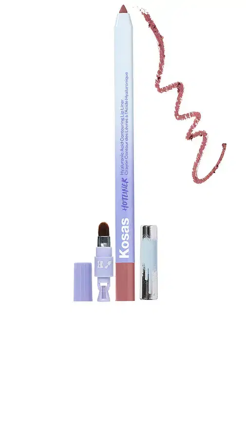 Kosas Hotliner Hyaluronic Acid Plumping Lip Liner