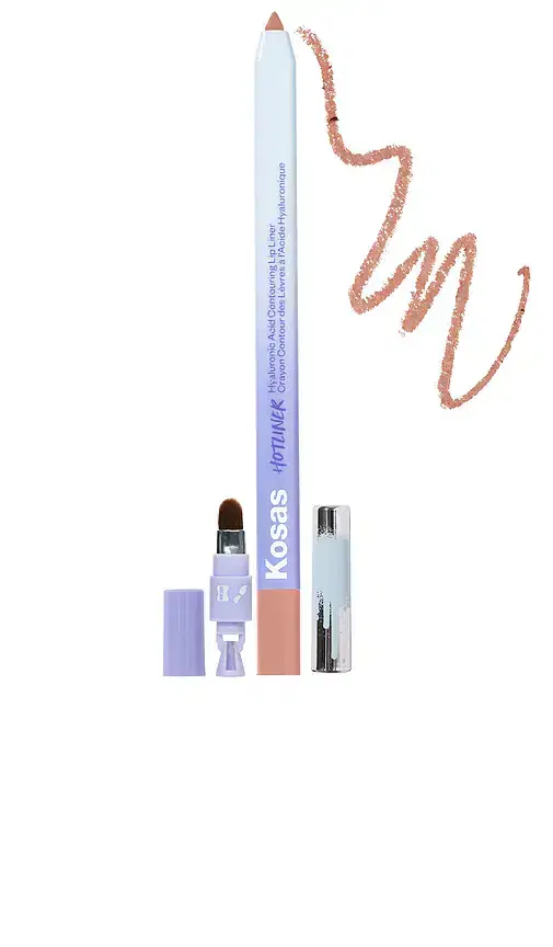 Kosas Hotliner Hyaluronic Acid Plumping Lip Liner