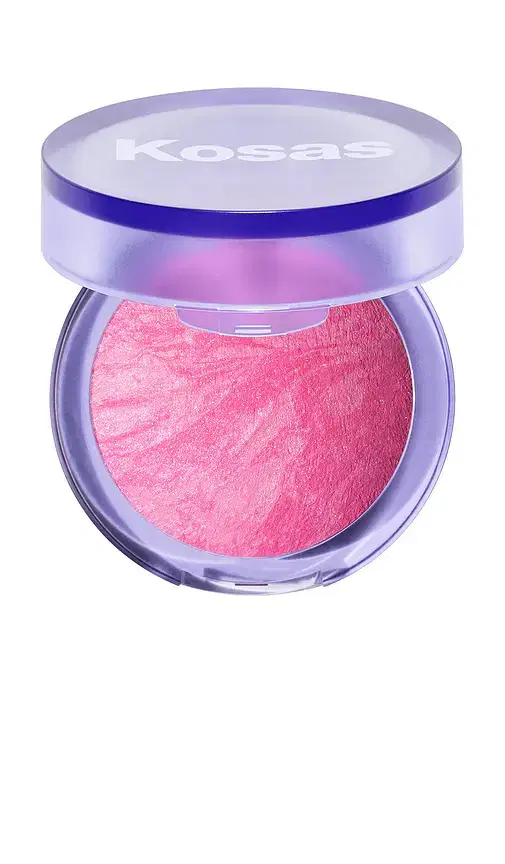Kosas Blush Is Life Baked Dimensional + Brightening Blush