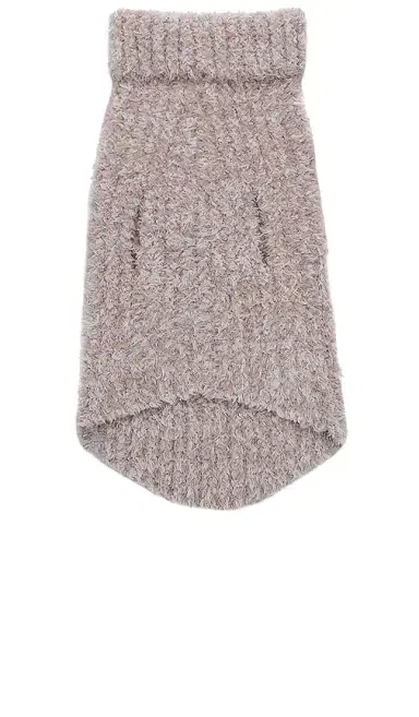 Barefoot Dreams CozyChic Ribbed Pet Sweater | Thumbnail 2 Barefoot Dreams CozyChic Ribbed Pet Sweater | Thumbnail 2