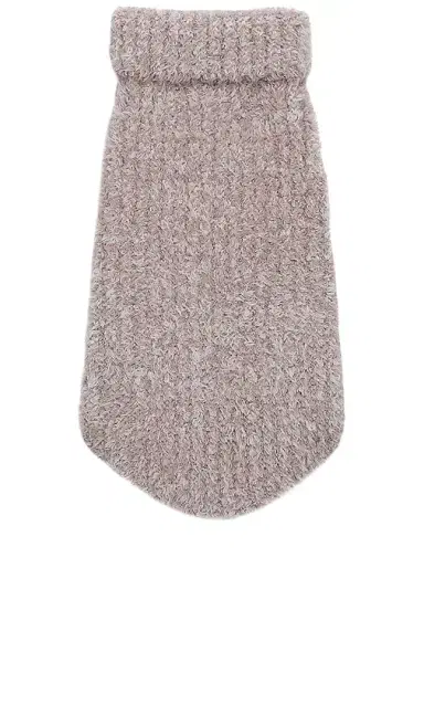 Barefoot Dreams CozyChic Ribbed Pet Sweater | Thumbnail 1 Barefoot Dreams CozyChic Ribbed Pet Sweater | Thumbnail 1