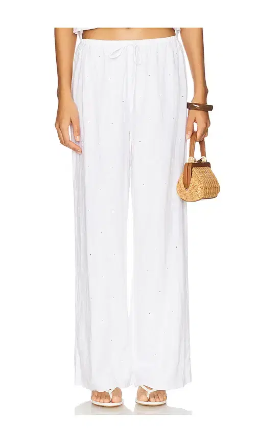 Bella Dahl Wide Leg Pant