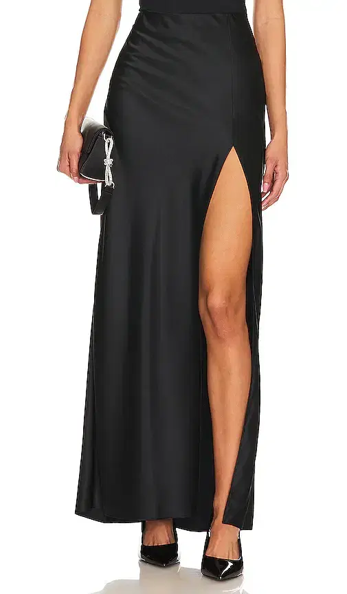 Slit Skirt