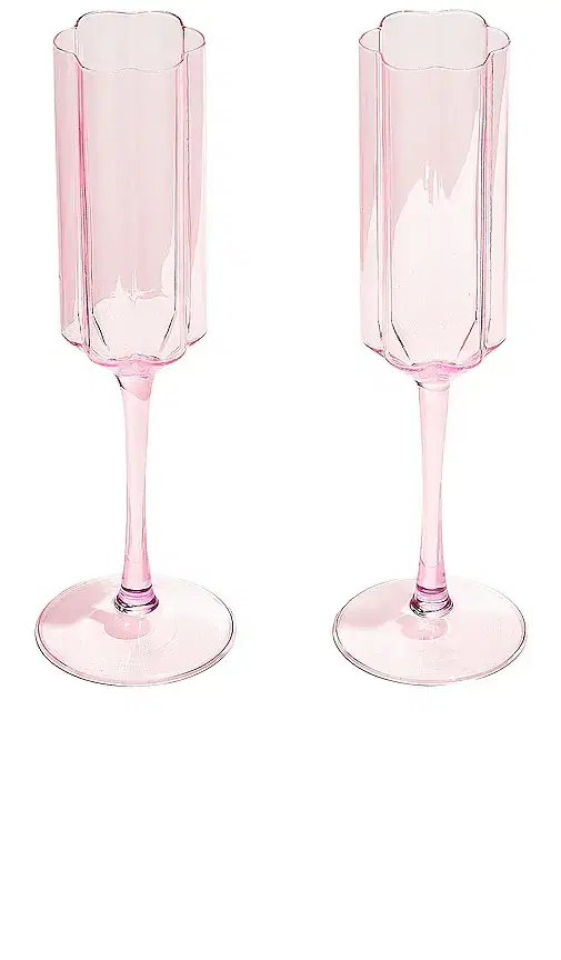 Fazeek Wave Flutes Set of 2