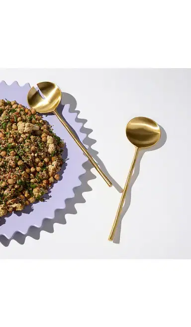 FAZEEK Wave Salad Servers Set Of 2 | Thumbnail 2 FAZEEK Wave Salad Servers Set Of 2 | Thumbnail 2