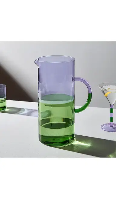 FAZEEK Two Tone Pitcher | Thumbnail 2 FAZEEK Two Tone Pitcher | Thumbnail 2