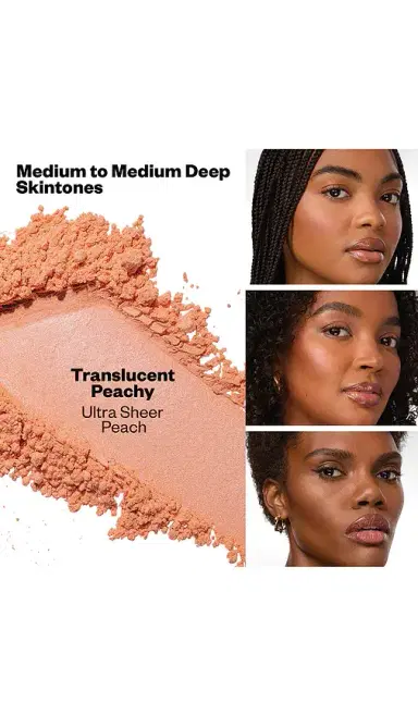 Kosas Cloud Set Translucent Loose Setting + Blurring Powder | Thumbnail 2 Kosas Cloud Set Translucent Loose Setting + Blurring Powder | Thumbnail 2