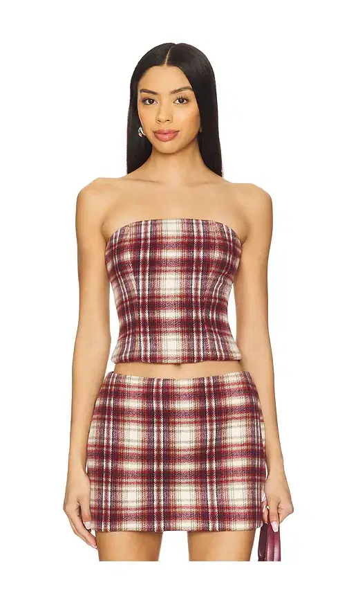 The Pia Bustier