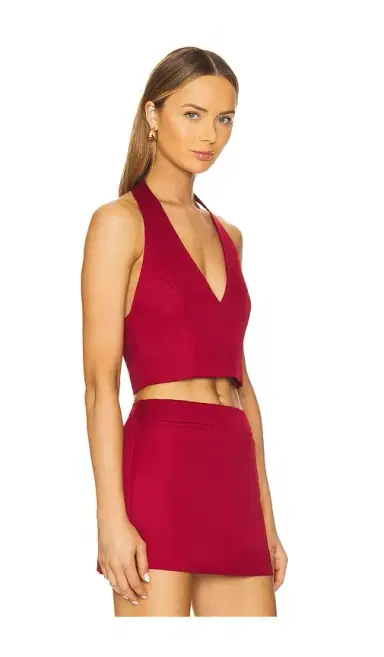 Nakedvice The Maggie Halter Top | Thumbnail 2