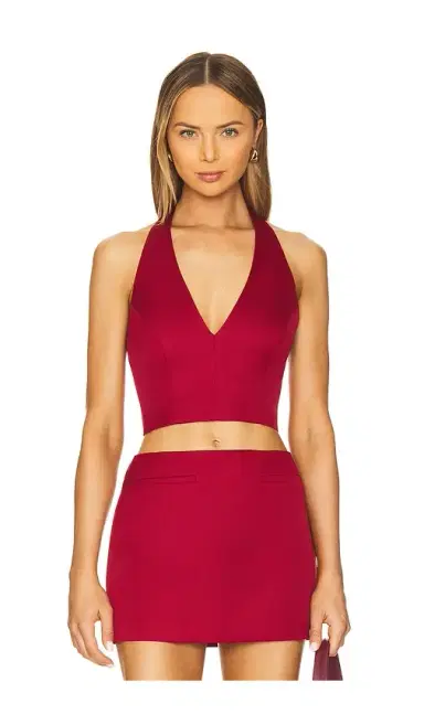 Nakedvice The Maggie Halter Top | Thumbnail 1