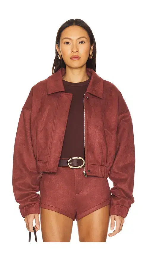 The Selene Jacket